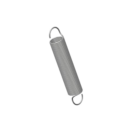 Approved Vendor Extension Spring, O= .312, L= 1.84, W= .025 R G209973584